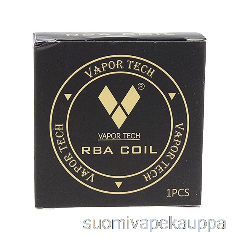 Vape Suomi Vapor Tech Rba Kela Lankakela Ni200 26g